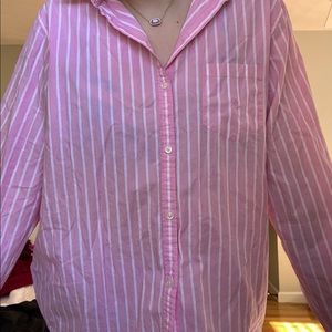 Lauren Ralph Lauren button down polo.